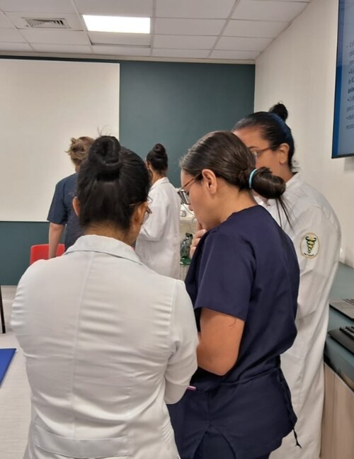 academicos-de-enfermagem-e-fisioterapia-participam-de-treinamento-de-rcp-no-hmsa